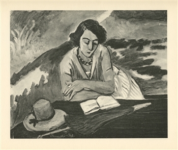 Henri Matisse 1929