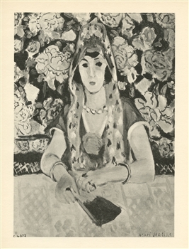 Henri Matisse 1929