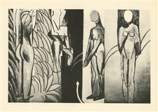 Henri Matisse "Women by a Stream" 1929