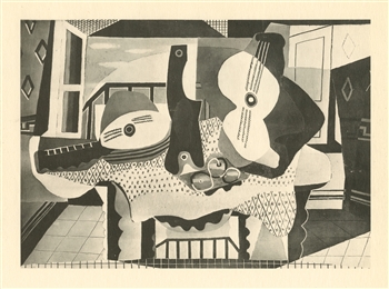 Pablo Picasso Cahiers d'Art, 1926