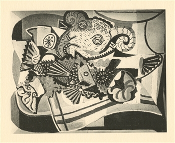 Pablo Picasso Cahiers d'Art, 1926