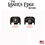 Engraved Glock Back Plate Comics 02