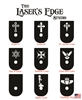 Engraved Glock 43 Magazine Plate - Religious Crosses