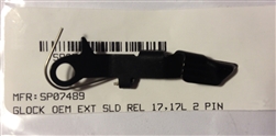 Glock OEM 2-Pin Slide Release - 7489