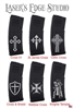 Laser engraved AR-15 Magpul PMAG 30 - Religious 02