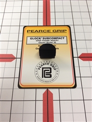 Pearce Grip Frame Insert Plug PG-F136