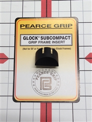 Pearce Grip Frame Insert Plug PG-GF1SC