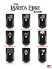 Engraved Ruger LC9s Ext Magazine Plates Flag Patterns