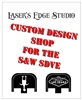 Engraved S&W SDVE Back Plate Custom Graphics