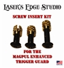 Upgrade Screw Kit Trigger Guard