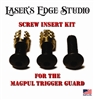 Upgrade Screw Kit for Magpul Trigger Guard