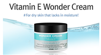 WONDER CREAM VITAMIN E  -Made in KOREA