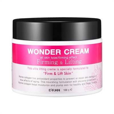 WONDER CREAM FIRMING AND LIFTING  -Made in KOREA