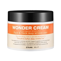 WONDER CREAM FACE & NECK  -Made in KOREA