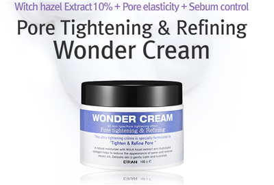 WD CREAM PORE TIGHTENING & REFINING -Made in KOREA