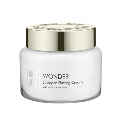 WONDER COLLAGEN FIRMING CREAM  -Made in KOREA