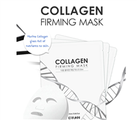 COLLAGEN FIRMING MASK (10 SHEETS X 1 BOX; 25ML EA.)