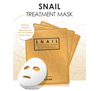 SNAIL TREATMENT MASK (10 SHEETS X 1 BOX; 25ML EA.)