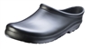 Men's Premium Garden Clogs - Black