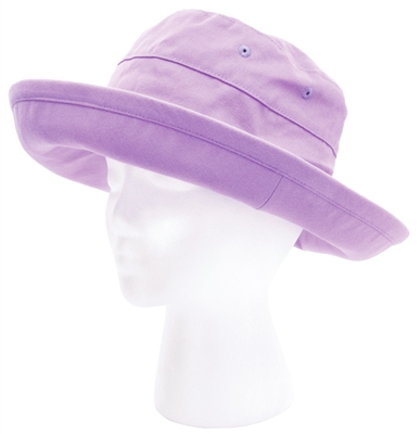 Sloggers Classic Bucket Hat - Purple UPF 50+