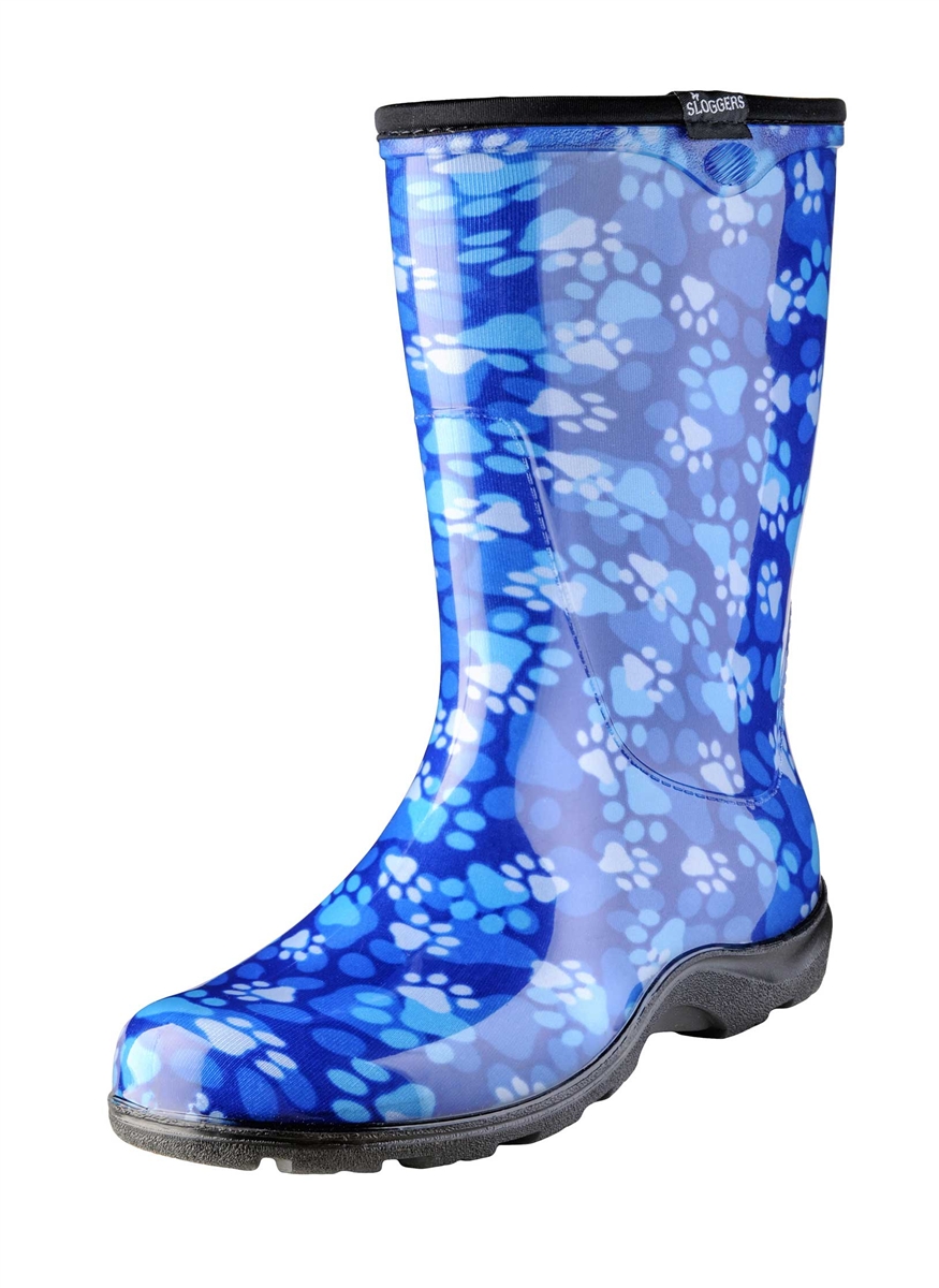 Fashion Rain Boots by Sloggers. Waterproof, comfortable and fun. Made in  the USA