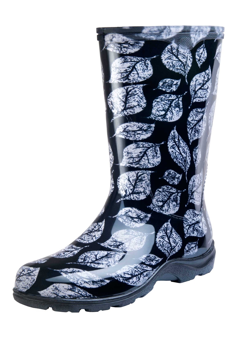 Ladies waterproof shop gardening boots