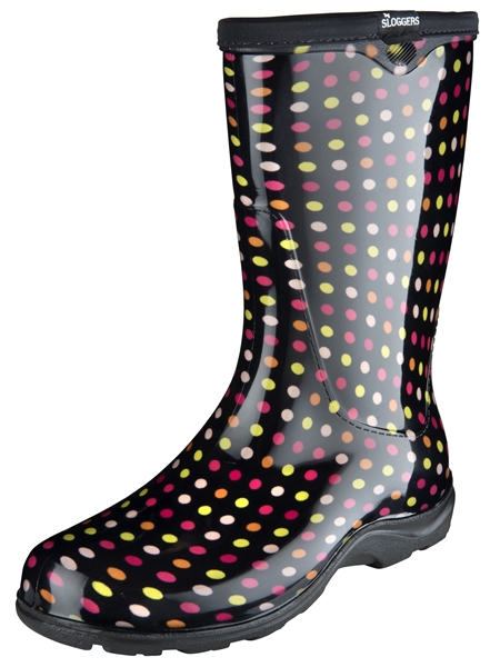 Sloggers Made in the USA  Womens Rain & Garden Boot