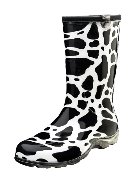 Sloggers "Moo Print "  Boots