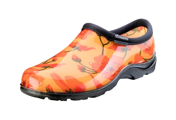 Waterproof comfort shoes, Made in the USA! Our Women's Rain & Garden shoes are attractive, comfortable, waterproof and Made in the USA