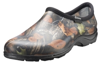 Sloggers Made in the USA Men's Rain & Garden Shoe - Camo Print