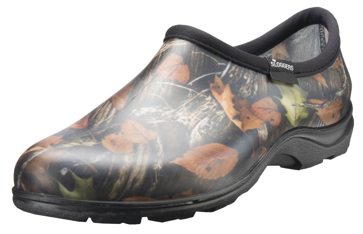 Sloggers garden hot sale clog