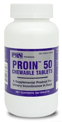 Proin - Urinary Incontinence Medicine For Dogs