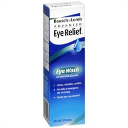 Bausch & Lomb Advanced  Eye Wash , 4 oz