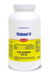 VioKase-V - Pancreatic Enzymes For Pets