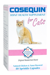 Cosequin For Cats, 80 Sprinkle Capsules