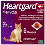 Heartgard Cat Heartworm Preventative
