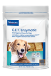 CET Enzymatic Chews for Dog 50+lbs, 30 Chews