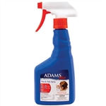 Adams Plus Flea & Tick Spray - Pest Control For Dogs & Cats