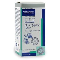 C.E.T. Oral Hygiene Rinse. 8 oz.
