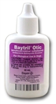 Baytril Otic (enrofloxacin-silver sulfadiazine), 30 ml