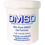 DMSO Gel 99.9% - Dimethyl Sulfoxide Gel