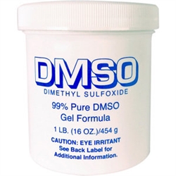 DMSO Gel 99% Pure l Dimethyl Sulfoxide Gel