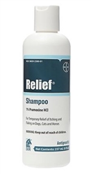 Relief Shampoo, 12 oz