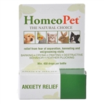 HomeoPet Anxiety Relief Drops For Pets - Cat