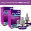 Feliway Electric Diffuser Refill - Calming Pheromone For Cats