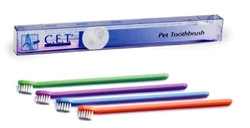 C.E.T. Pet Toothbrush - Dog