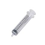 Monoject Syringe 12cc Without Needle, Regular Luer, 80/Box