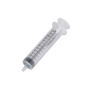 Syringe, without Needle, 12 mL