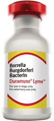 Duramune Lyme Vaccine For Dogs
