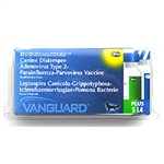 Vanguard Plus 5L4, 25 Single Dose Vials
